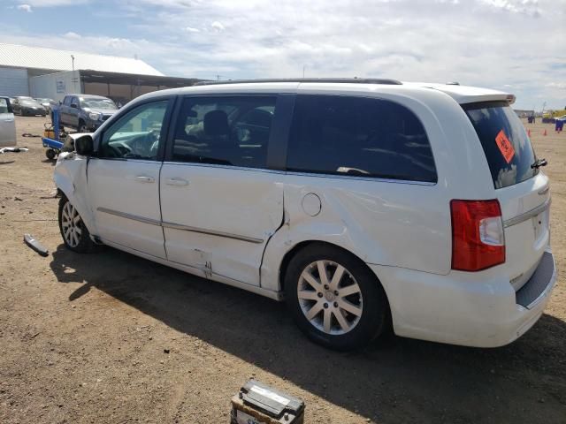 2011 Chrysler Town & Country Touring L