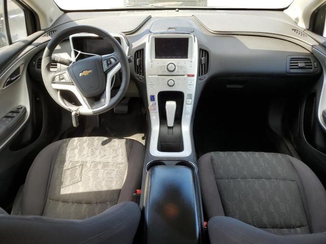 2013 Chevrolet Volt