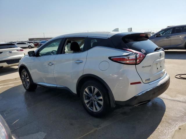 2017 Nissan Murano S