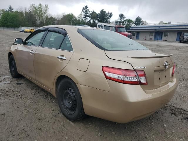 2010 Toyota Camry Base