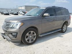 Ford Expedition salvage cars for sale: 2019 Ford Expedition XLT