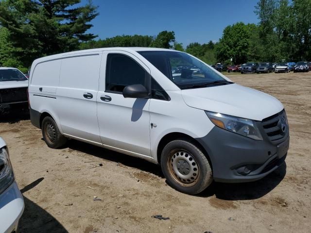 2016 Mercedes-Benz Metris