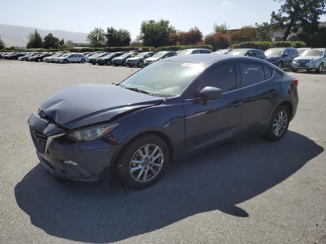 2014 Mazda 3 Touring