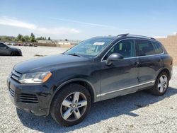 Volkswagen Touareg v6 salvage cars for sale: 2012 Volkswagen Touareg V6