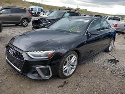 Audi a4 Vehiculos salvage en venta: 2020 Audi A4 Premium Plus