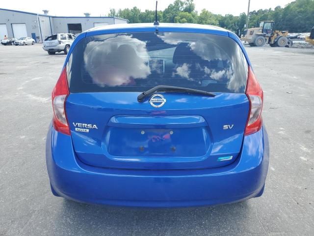 2014 Nissan Versa Note S