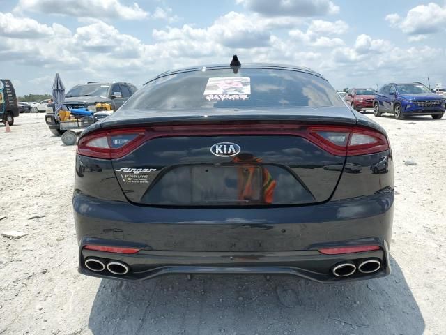 2018 KIA Stinger Premium