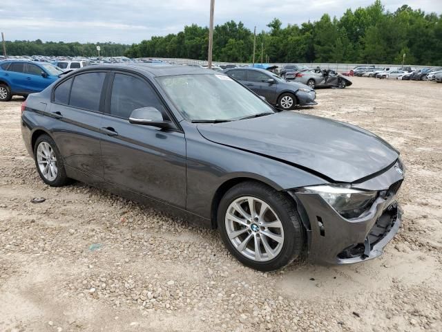 2016 BMW 320 I