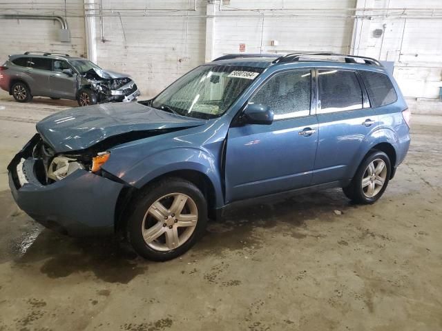 2010 Subaru Forester 2.5X Limited