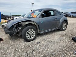 Salvage cars for sale at Temple, TX auction: 2013 Volkswagen Beetle