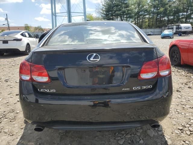 2006 Lexus GS 300