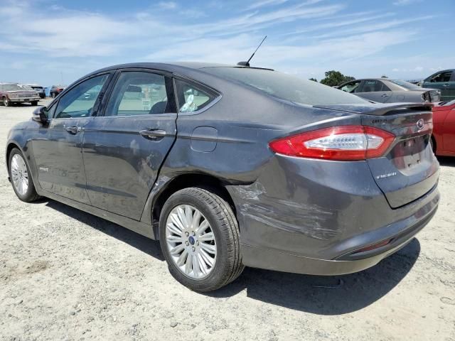 2014 Ford Fusion SE Hybrid