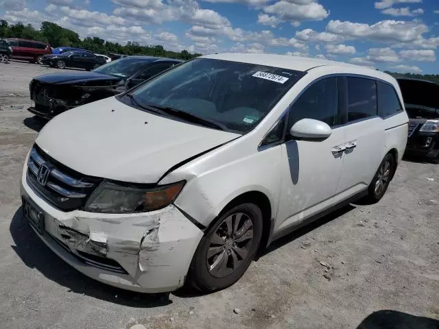 2015 Honda Odyssey EX