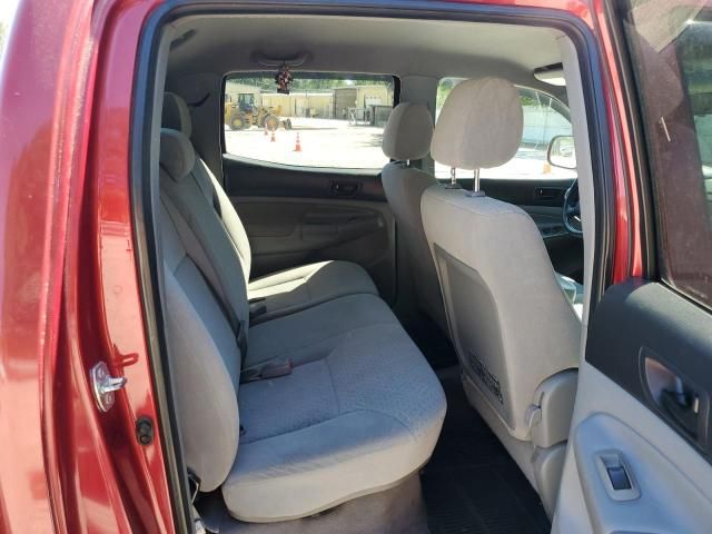 2008 Toyota Tacoma Double Cab Prerunner Long BED