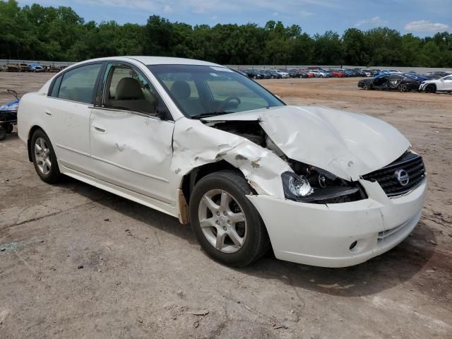 2006 Nissan Altima S