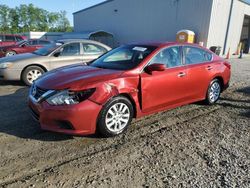 Salvage cars for sale from Copart Spartanburg, SC: 2016 Nissan Altima 2.5