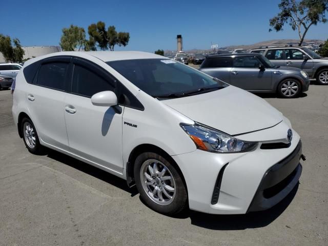 2017 Toyota Prius V