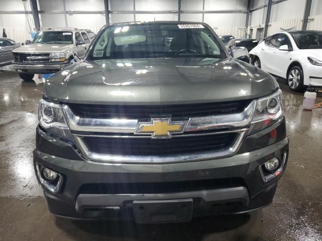 2018 Chevrolet Colorado LT