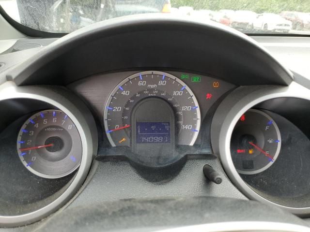 2009 Honda FIT Sport