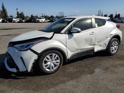 Toyota Vehiculos salvage en venta: 2021 Toyota C-HR XLE