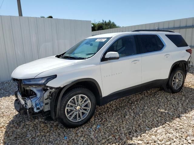 2023 Chevrolet Traverse LT