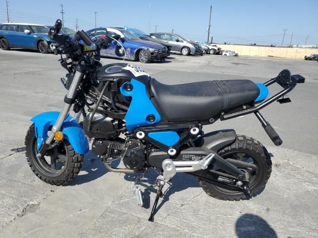 2022 Honda Grom A