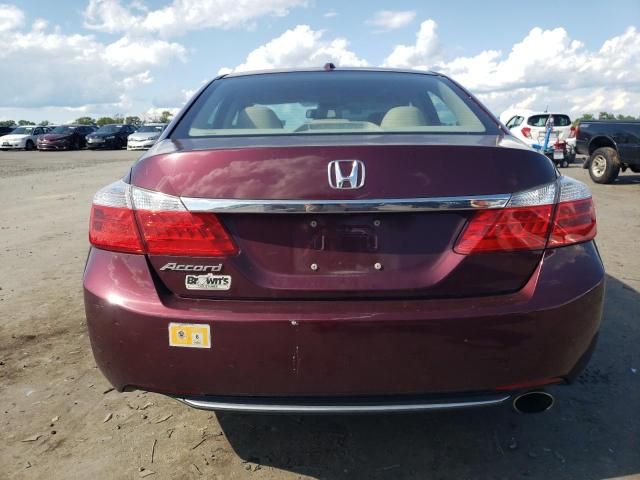 2013 Honda Accord EXL