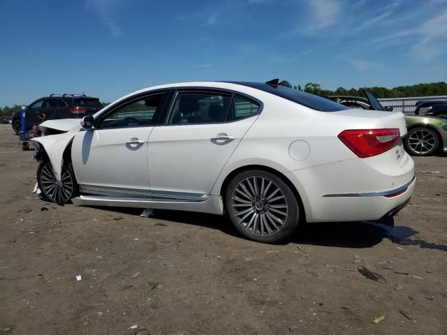 2014 KIA Cadenza Premium