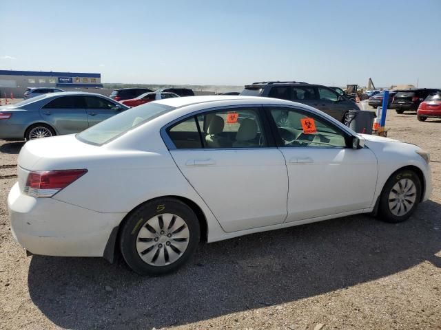 2009 Honda Accord LX