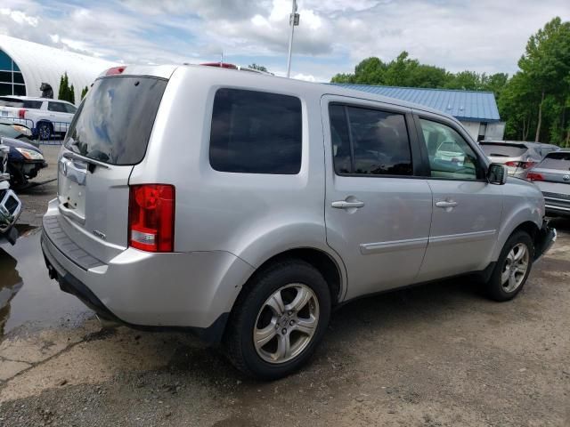 2013 Honda Pilot EX