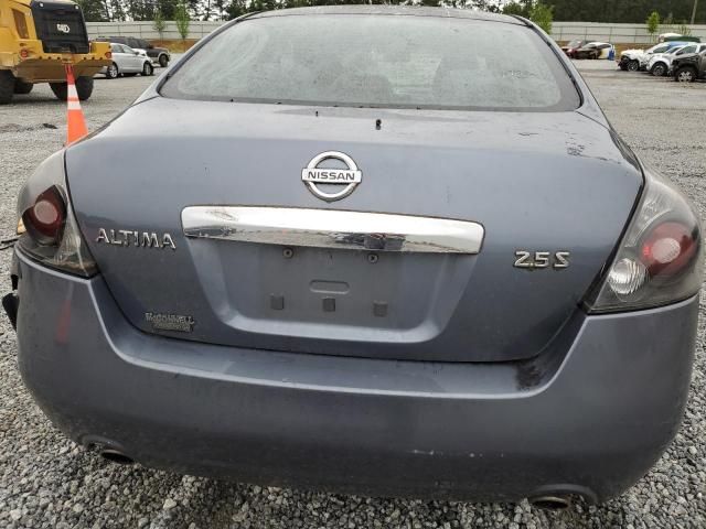 2012 Nissan Altima Base