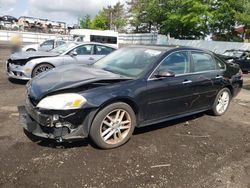 Chevrolet Vehiculos salvage en venta: 2013 Chevrolet Impala LTZ