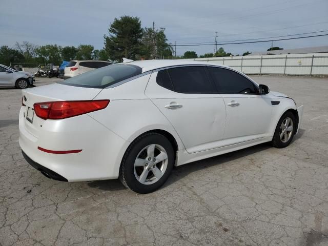 2014 KIA Optima LX