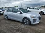 2017 Hyundai Ioniq Blue