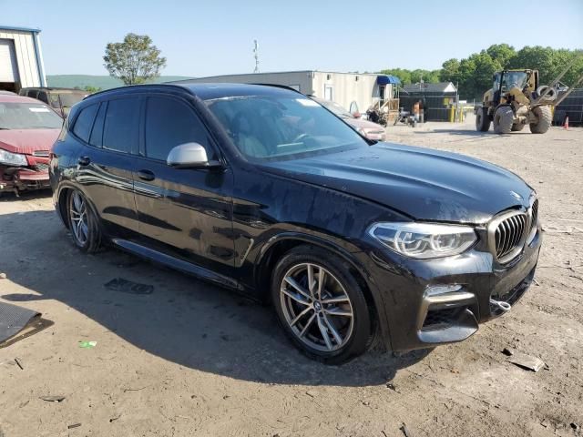 2018 BMW X3 XDRIVEM40I