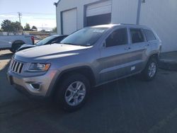 Jeep Grand Cherokee Vehiculos salvage en venta: 2015 Jeep Grand Cherokee Laredo