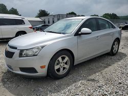 Chevrolet salvage cars for sale: 2013 Chevrolet Cruze LT