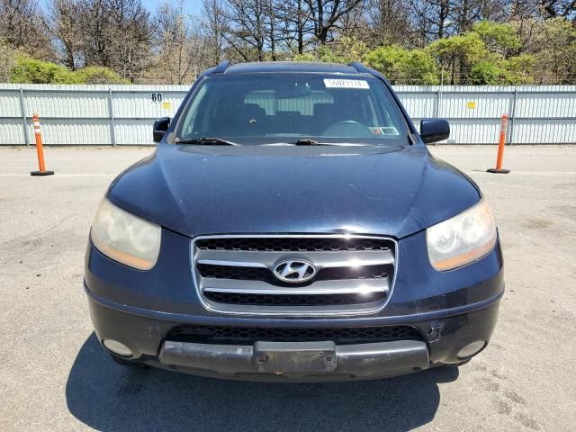 2008 Hyundai Santa FE SE