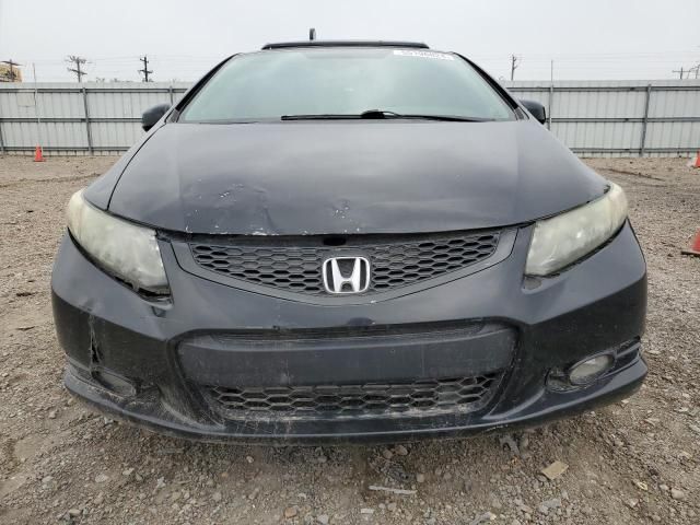 2013 Honda Civic EXL