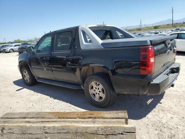 2008 Chevrolet Avalanche K1500