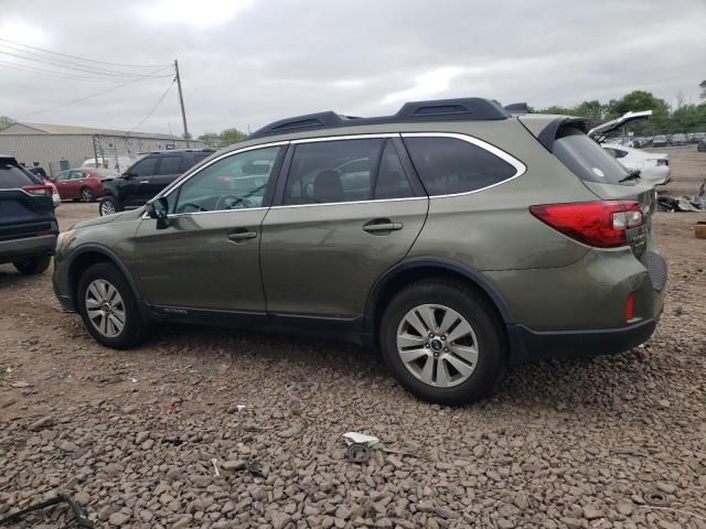 2017 Subaru Outback 2.5I Premium