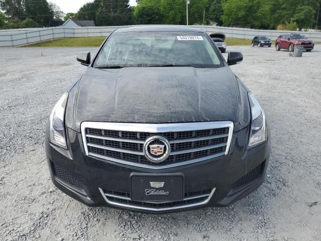 2014 Cadillac ATS Luxury