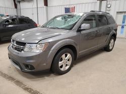 Dodge Journey sxt Vehiculos salvage en venta: 2012 Dodge Journey SXT