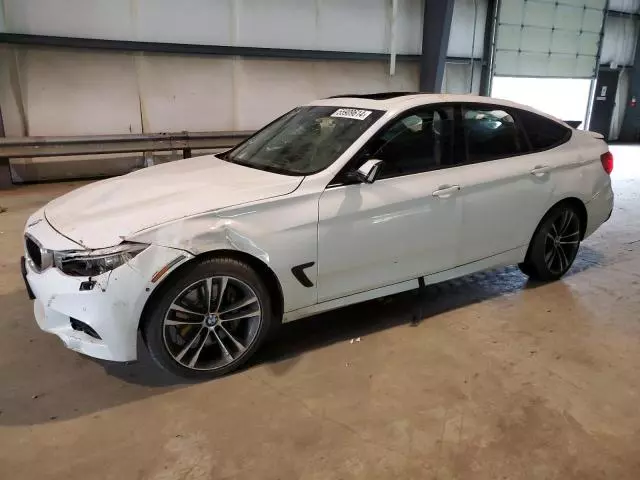 2015 BMW 335 Xigt