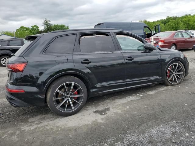 2023 Audi SQ7 Prestige