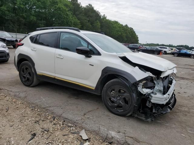 2024 Subaru Crosstrek Sport