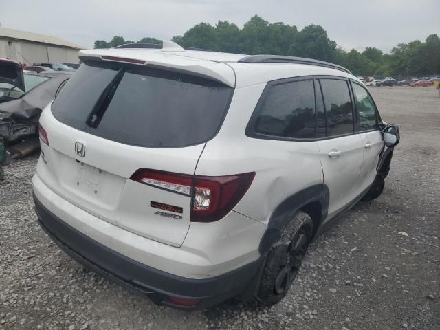 2022 Honda Pilot Trailsport