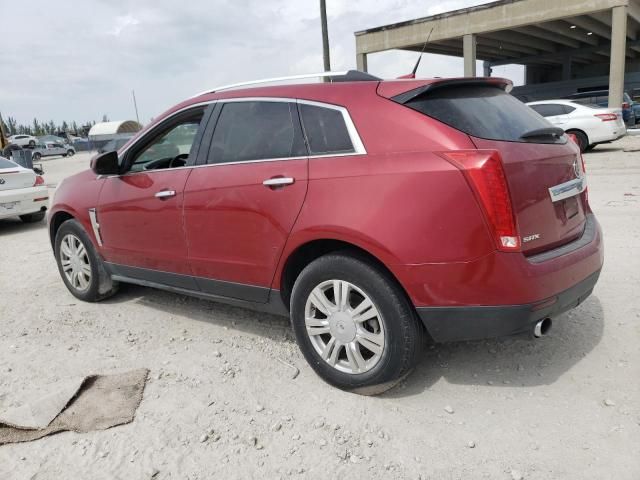 2010 Cadillac SRX Luxury Collection