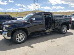 Chevrolet salvage cars for sale: 2019 Chevrolet Silverado K1500 LT