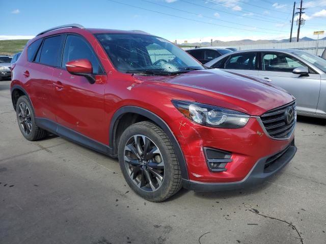 2016 Mazda CX-5 GT